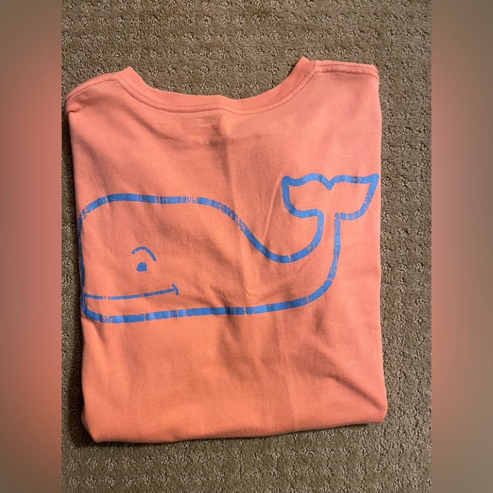 Men’s vineyard vines shirt